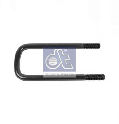 DT 1.25413 Spring Clamp